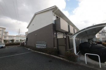 きれいな外観です