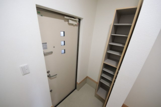 こまごまとしたものを収納できそうですね