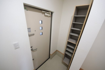 こまごまとしたものを収納できそうですね