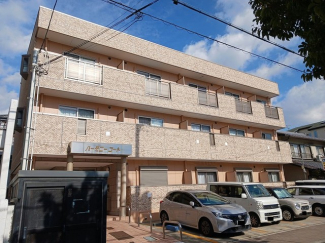おしゃれな外観です