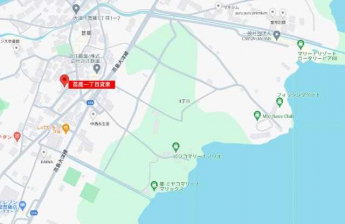 大津市苗鹿１丁目の一戸建ての画像