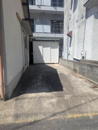 大津市栄町の一戸建ての画像