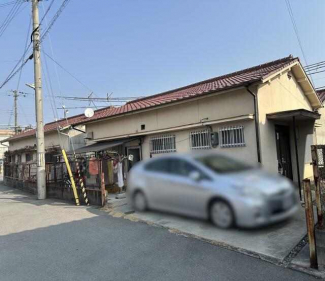 花田町勅旨　戸建賃貸２棟一括の画像