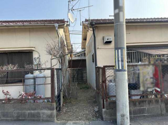 花田町勅旨　戸建賃貸２棟一括の画像