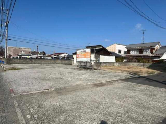 松山市森松町の売地の画像