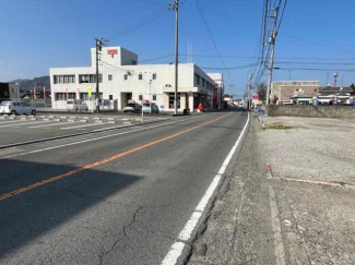 松山市森松町の売地の画像
