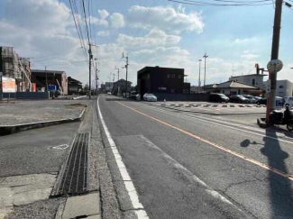 松山市森松町の売地の画像