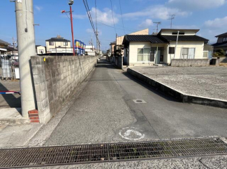 松山市森松町の売地の画像