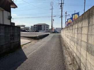 松山市森松町の売地の画像