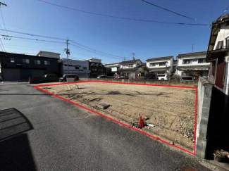 松山市富久町の売地の画像