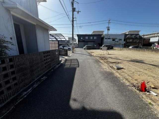 松山市富久町の売地の画像