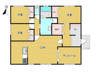 四国中央市上柏町の中古一戸建ての画像
