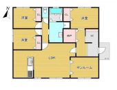 四国中央市上柏町の中古一戸建ての画像