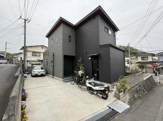 松山市吉藤２丁目の中古一戸建ての画像