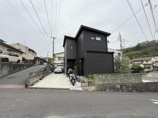 松山市吉藤２丁目の中古一戸建ての画像