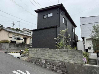 松山市吉藤２丁目の中古一戸建ての画像