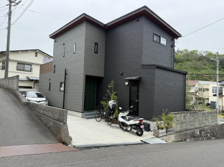 松山市吉藤２丁目の中古一戸建ての画像