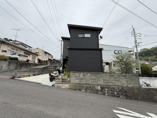 松山市吉藤２丁目の中古一戸建ての画像