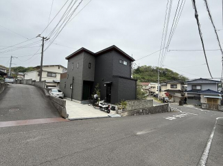 松山市吉藤２丁目の中古一戸建ての画像