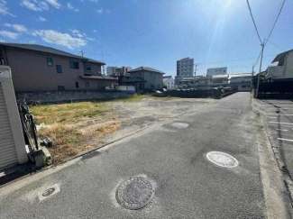 松山市祇園町の売地の画像
