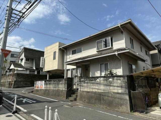 松山市朝日ケ丘２丁目の中古一戸建ての画像