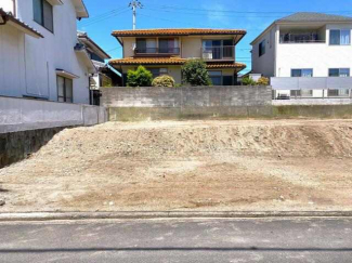 東温市西岡の売地の画像