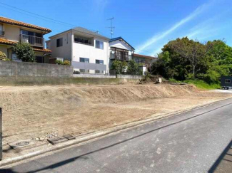 東温市西岡の売地の画像