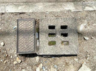 東温市西岡の売地の画像