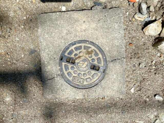 東温市西岡の売地の画像