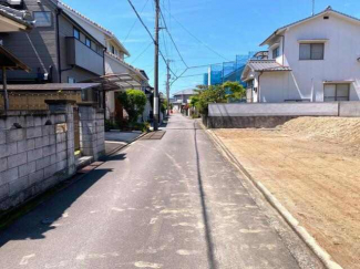 東温市西岡の売地の画像