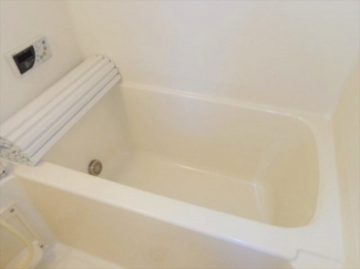 ★追い焚き機能付で快適です