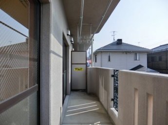 ★南向きで陽当たり良好です