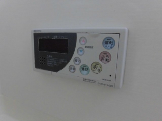 ★お風呂で通話ができるので安心ですね