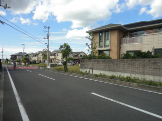 ★閑静な住宅街です