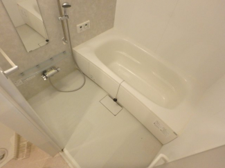 お風呂で日々の疲れを落としましょう