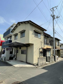 松山市中村５丁目の中古一戸建ての画像