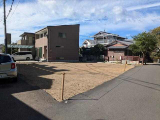 松山市山越３丁目の売地の画像