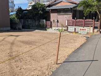 松山市山越３丁目の売地の画像