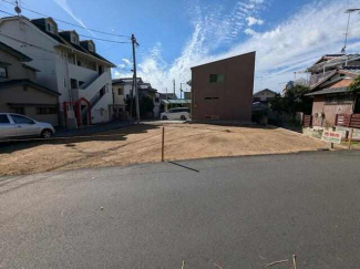 松山市山越３丁目の売地の画像