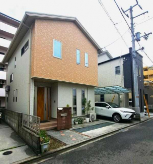 松山市来住町の中古一戸建ての画像