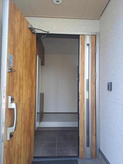 松山市来住町の中古一戸建ての画像