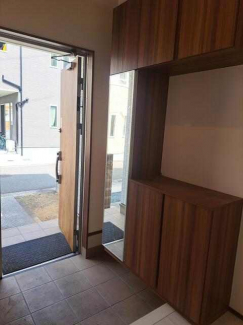 松山市来住町の中古一戸建ての画像
