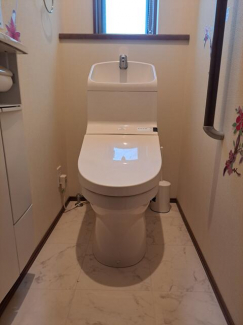 松山市来住町の中古一戸建ての画像