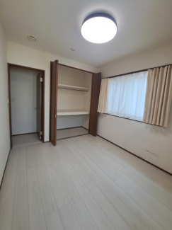 松山市来住町の中古一戸建ての画像