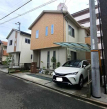 松山市来住町の中古一戸建ての画像