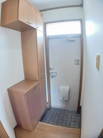 【玄関】