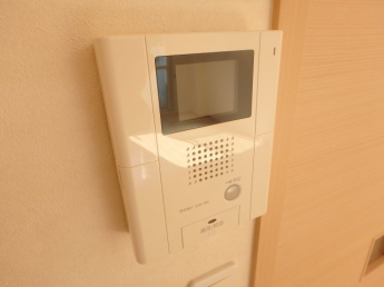 TVモニターホン