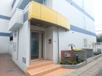 エントランスです