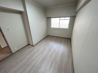 きれいな洋室です