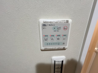 浴室乾燥機能付
